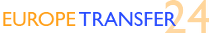 EuropeTransfer24 Logo